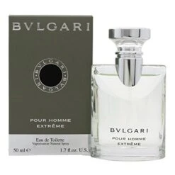 Bulgari Pour Homme Extreme Eau De Toilette 50 Ml