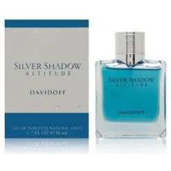 Davidoff Silver Shadow Altitude Eau De Toilette 50 Ml