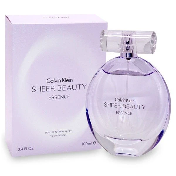 Calvin Klein Sheer Beauty Essence Eau De Toilette 100 Ml 1 Calvin Klein Sheer Beauty Essence Eau De Toilette 100 Ml
