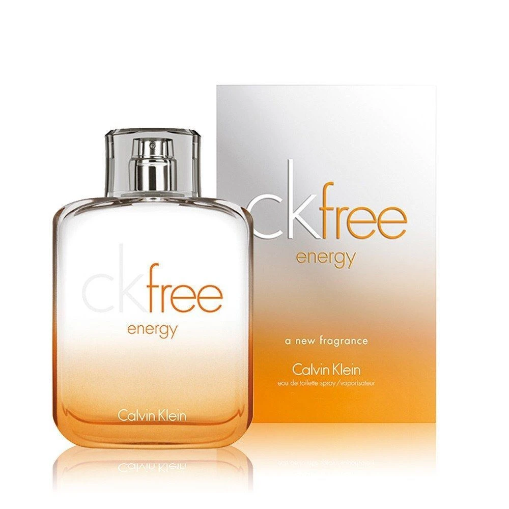 Calvin Klein Free Energy Eau De Toilette 50 Ml 1 Calvin Klein Free Energy Eau De Toilette 50 Ml