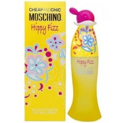 Moschino Hippy Fizz Eau De Toilette 50 Ml