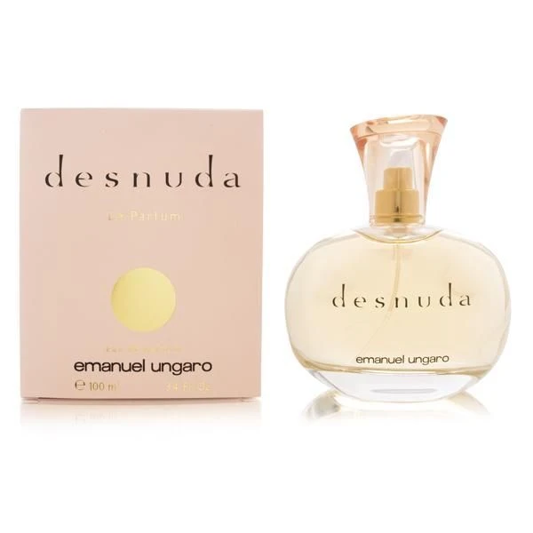 Emanuel Ungaro Desnuda Eau De Toilette 100 Ml 1 Emanuel Ungaro Desnuda Eau De Toilette 100 Ml