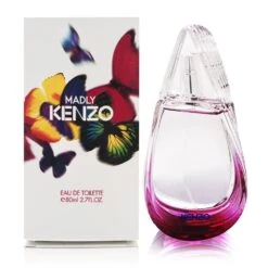 Kenzo Madly Eau De Toilette 80 Ml