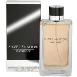 Davidoff Silver Shadow Eau De Toilette 100 Ml