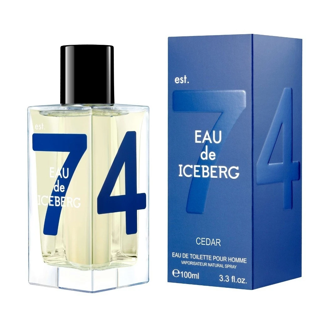 Iceberg Eau De Iceberg Cedar Uomo Eau De Toilette 100 Ml 1 Iceberg Eau De Iceberg Cedar Uomo Eau De Toilette 100 Ml