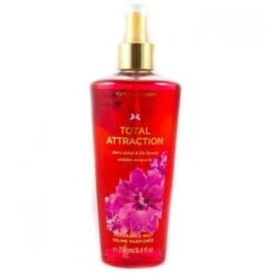 Victoria's Secret Total Attraction Fragrance Mist 250 Ml Spray