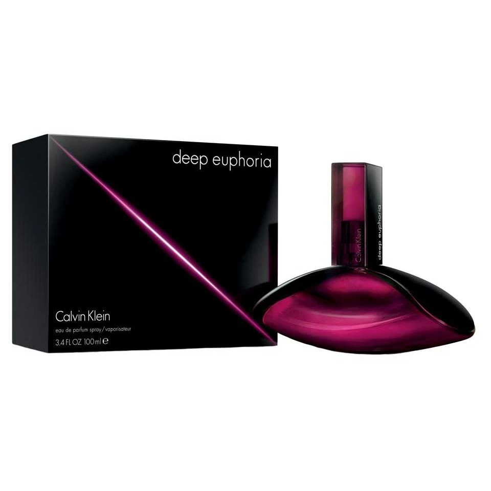 Calvin Klein Deep Euphoria Eau De Parfum 100 Ml 1 Calvin Klein Deep Euphoria Eau De Parfum 100 Ml