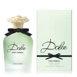D&g Dolce Floral Drops Eau De Toilette 150 Ml