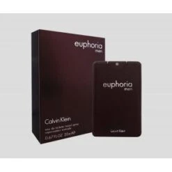 Calvin Klein Euphoria Eau De Toilette 20 Ml Spray Da Viaggio