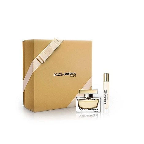 D&G Dolce&Gabbana 'The One' Eau De Parfum 30ml Christmas Gift Set 1 D&G Dolce&Gabbana 'The One' Eau De Parfum 30ml Christmas Gift Set