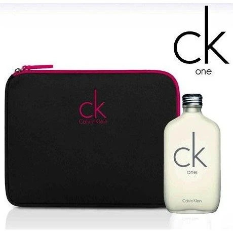 Calvin Klein CK One 100 Ml Edt + Custodia Tablet 1 Calvin Klein CK One 100 Ml Edt + Custodia Tablet