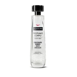 Aquolina Profumo Corpo Cioccolato Bianco 100 Ml