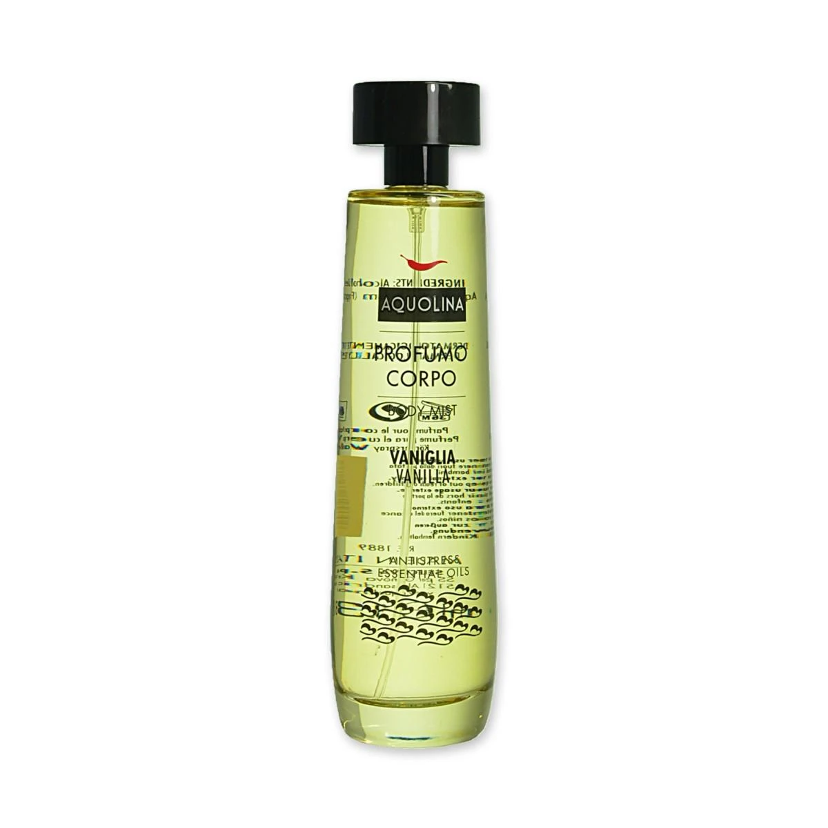 Aquolina - Profumo Corpo Vaniglia 100 Ml 1 Aquolina - Profumo Corpo Vaniglia 100 Ml