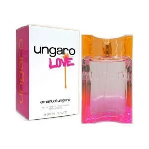 Emanuel Ungaro - Love Eau De Parfum 30 Ml Spray 1 Emanuel Ungaro - Love Eau De Parfum 30 Ml Spray