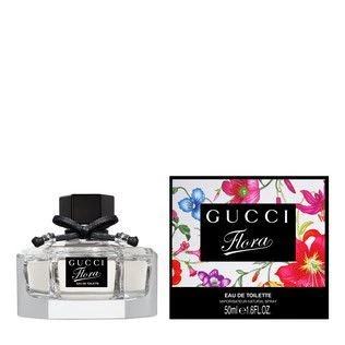 Gucci Flora Eau De Toilette 50 Ml Spray 1 Gucci Flora Eau De Toilette 50 Ml Spray