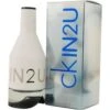 Calvin Klein - IN2U Eau De Toilette 50 Ml Spray