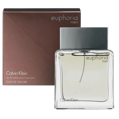 Calvin Klein - Euphoria Eau De Toilette 100 Ml Spray 1 Calvin Klein - Euphoria Eau De Toilette 100 Ml Spray
