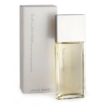 Calvin Klein - Truth Eau De Parfum 50 Ml Spray 1 Calvin Klein - Truth Eau De Parfum 50 Ml Spray