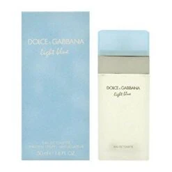 D&G Dolce & Gabbana - Light Blue Eau De Toilette 50 Ml Spray