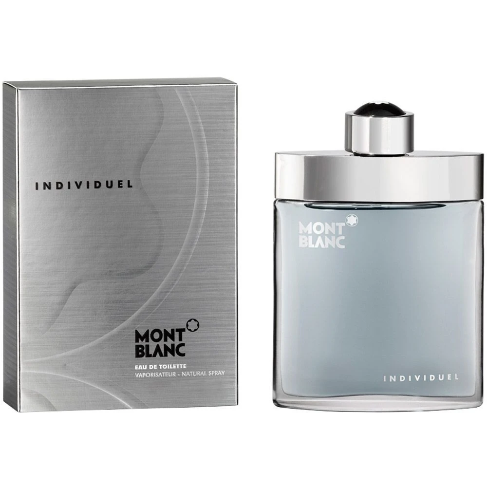 MONTBLANC Mont Blanc - Individuel Eau De Toilette - 75 Ml 1 MONTBLANC Mont Blanc - Individuel Eau De Toilette - 75 Ml