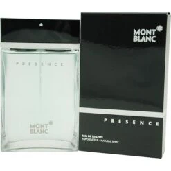 MONTBLANC Mont Blanc - Presence Eau De Toilette - 75 Ml Spray