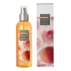 Atkinsons English Garden - Peach Flowers - Acqua Profumata Per Il Corpo 200 Ml