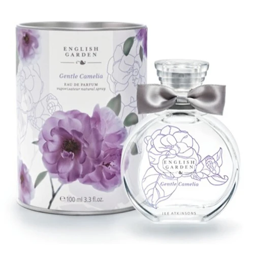 Atkinsons English Garden - Gentle Camelia - Eau De Parfum Spray 100 Ml 1 Atkinsons English Garden - Gentle Camelia - Eau De Parfum Spray 100 Ml