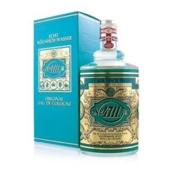 Maurer & Wirtz - 4711 Eau De Cologne 50 Ml Splash