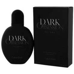 Calvin Klein - Dark Obsession Eau De Toilette - 125 Ml Spray