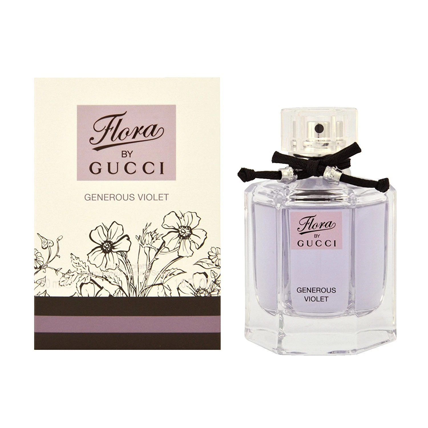 Gucci - Flora Generous Violet Eau De Toilette - 50 Ml Spray 1 Gucci - Flora Generous Violet Eau De Toilette - 50 Ml Spray