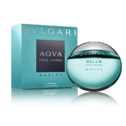 Bulgari - Aqua Marine Eau De Toilette - 50 Ml Spray
