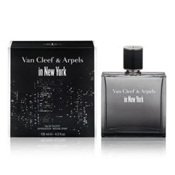 Van Cleef & Arpels - In New York Eau De Toilette - 125 Ml Spray