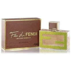 Fendi - Fan Di Fendi Leather Essence Eau De Parfum - 50 Ml Spray