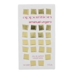 Emanuel Ungaro - Apparition Eau De Parfum - 90 Ml Spray