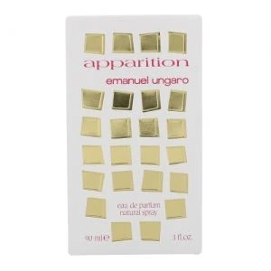 Emanuel Ungaro - Apparition Eau De Parfum - 90 Ml Spray 1 Emanuel Ungaro - Apparition Eau De Parfum - 90 Ml Spray
