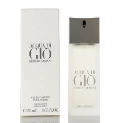Giorgio Armani - Acqua Di Gio Eau De Toilette - 20 Ml Spray