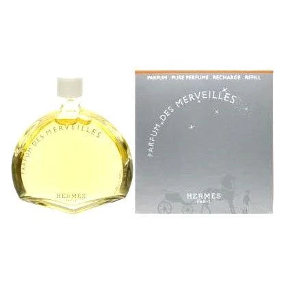 Hermès Hermes - Eau De Merveilles Pure Perfume - 7.5 Ml Ricarica 1 Hermès Hermes - Eau De Merveilles Pure Perfume - 7.5 Ml Ricarica