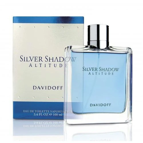 Davidoff Silver Shadow Altitude Eau De Toilette 100 Ml Spray 1 Davidoff Silver Shadow Altitude Eau De Toilette 100 Ml Spray
