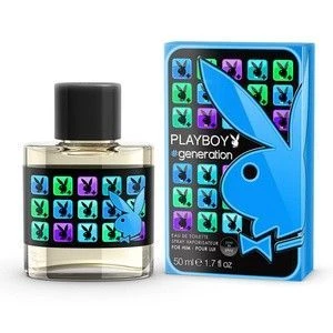 Playboy - Generation For Him Eau De Toilette - 50 Ml Spray 1 Playboy - Generation For Him Eau De Toilette - 50 Ml Spray