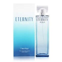 Calvin Klein - Eternity Aqua For Women Eau De Parfum - 100 Ml Spray