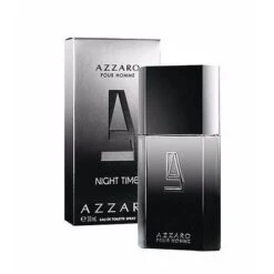 Azzaro - Night Time Pour Homme Eau De Toilette - 30 Ml Spray