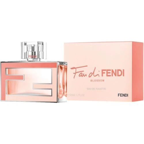 Fendi - Fan Di Fendi Blossom Eau De Toilette - 50 Ml Spray 1 Fendi - Fan Di Fendi Blossom Eau De Toilette - 50 Ml Spray
