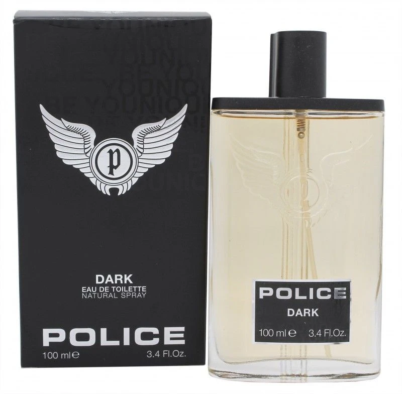 Police Dark Uomo Eau De Toilette 100 Ml VAPO 1 Police Dark Uomo Eau De Toilette 100 Ml VAPO