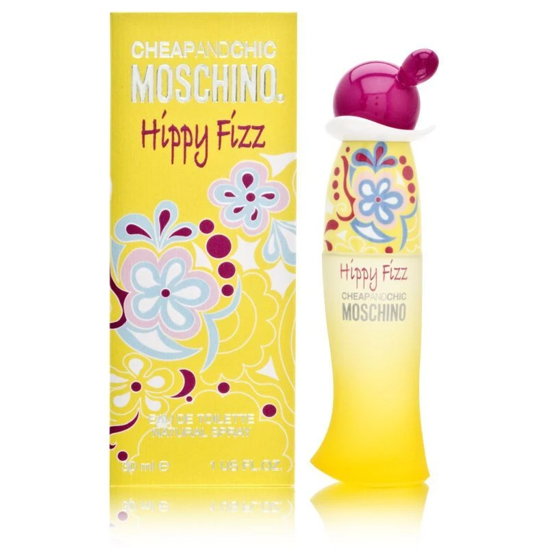 Moschino - Cheap & Chic Hippy Fizz Eau De Toilette - 30 Ml 1 Moschino - Cheap & Chic Hippy Fizz Eau De Toilette - 30 Ml
