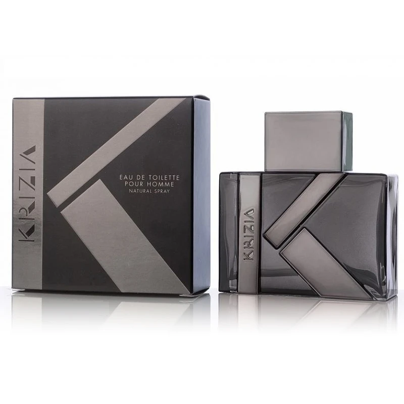 KRIZIA POUR HOMME EDT Eau De Toilette 100ML 1 KRIZIA POUR HOMME EDT Eau De Toilette 100ML