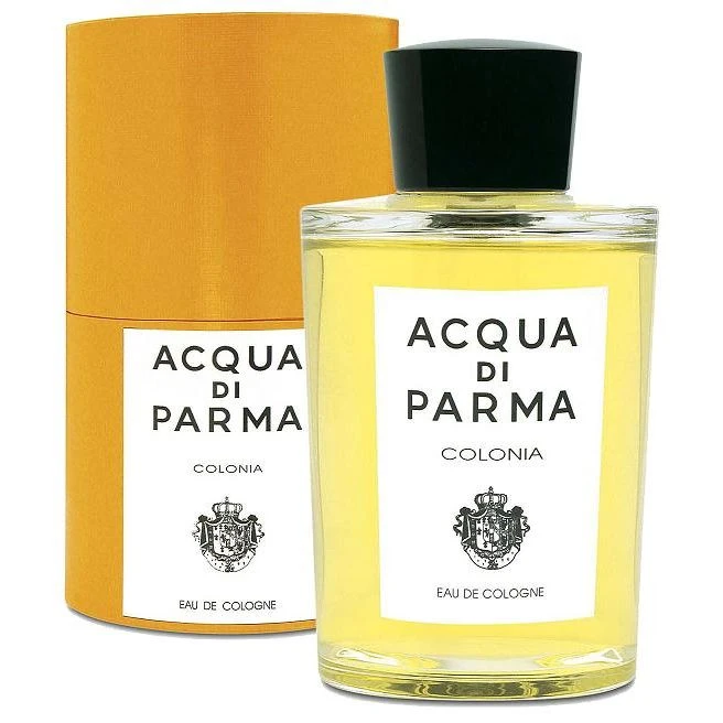 Acqua Di Parma Colonia Eau De Cologne 180 Ml Spray 1 Acqua Di Parma Colonia Eau De Cologne 180 Ml Spray