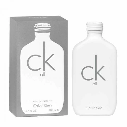 Calvin Klein CK All Eau De Toilette 200 Ml Spray 1 Calvin Klein CK All Eau De Toilette 200 Ml Spray