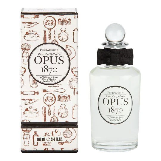 Penhaligon's Opus 1870 Eau De Toilette 100 Ml Spray 1 Penhaligon's Opus 1870 Eau De Toilette 100 Ml Spray