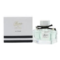 Gucci Flora Eau Fraiche Eau De Toilette 50 Ml Spray