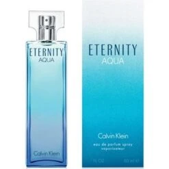 Calvin Klein Eternity Aqua For Women Eau De Parfum 50 Ml Spray